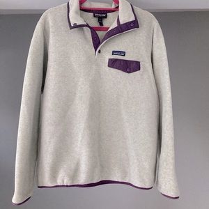 Patagonia synchilla fleece